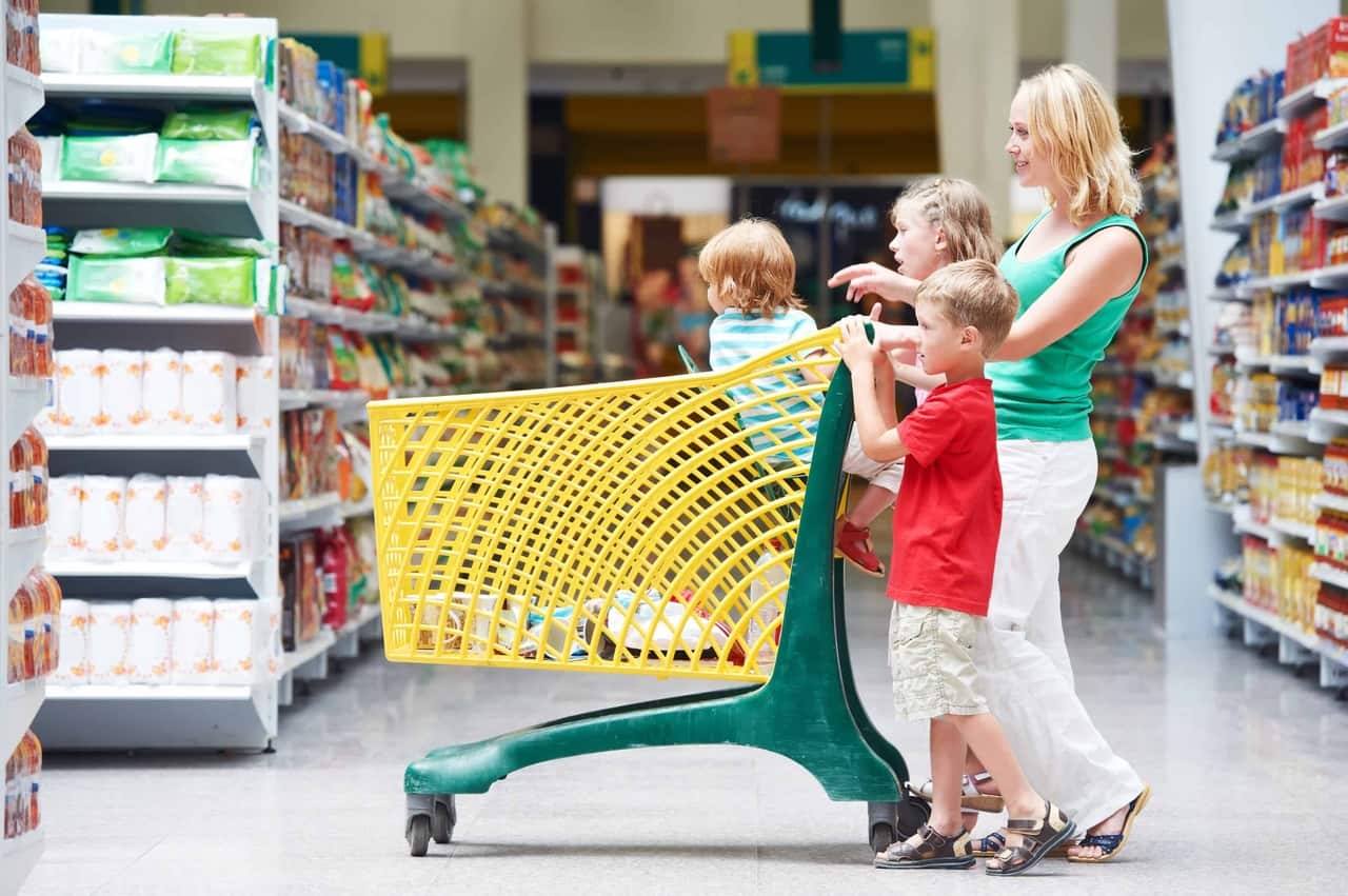 Почему товары для детей дороже, чем для взрослых?
