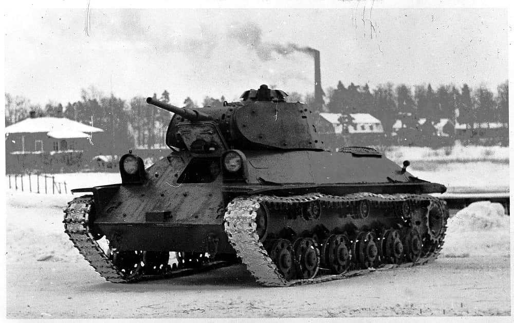 Легкие танки СССР Второй мировой войны