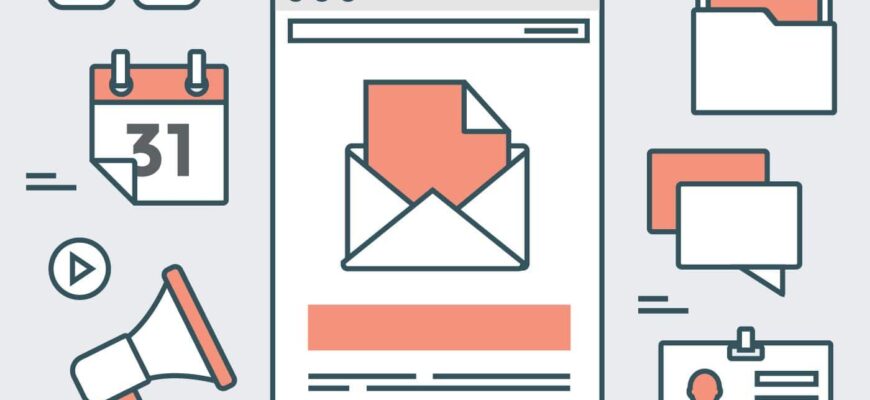 peach linear website elements vectors min